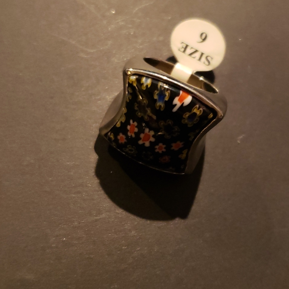 Stainless steel  ring